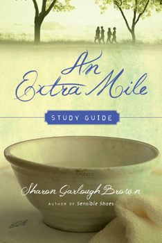 Paperback An Extra Mile Study Guide Book