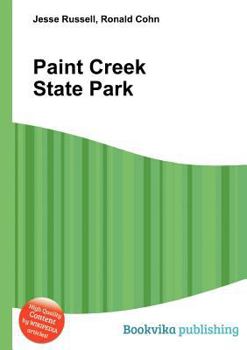Paperback Paint Creek State Park Book