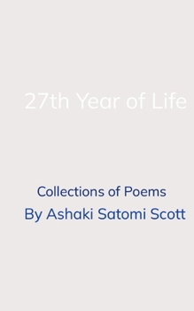 Paperback 27th Year Of Life Book