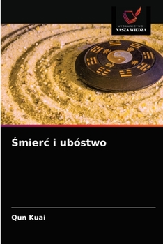 Paperback &#346;mierc i ubóstwo [Polish] Book