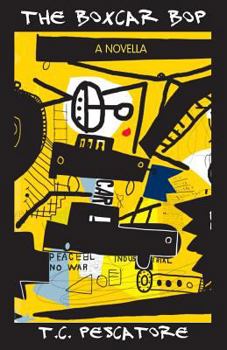 Paperback The Boxcar Bop Book