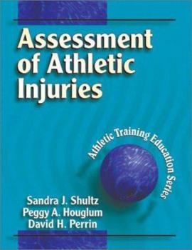 Paperback Assessment of Athletic Injuries Book