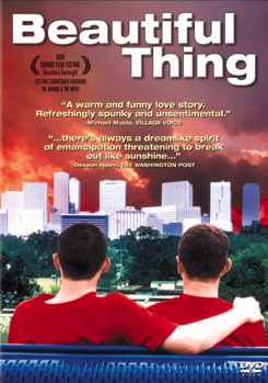 DVD Beautiful Thing Book