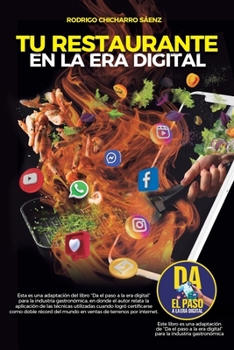 Paperback Tu Restaurante en la Era Digital [Spanish] Book