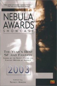 Paperback Nebula Awards Showcase 2003 Book