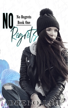 Paperback No Regrets Book One Book