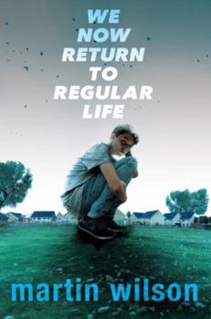 Hardcover We Now Return to Regular Life Book