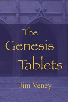 Paperback The Genesis Tablets Book