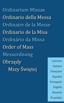 Paperback Order of Mass Book