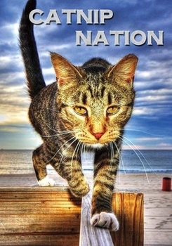 DVD Catnip Nation Book