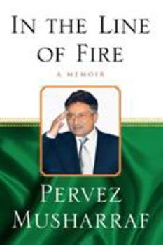 Paperback In the Line of Fire Book