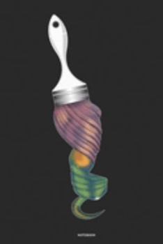 Notebook: Gift For Hairdresser ( 120 Pages Blank 6x9)