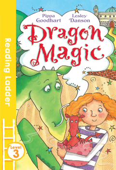 Paperback Dragon Magic Book