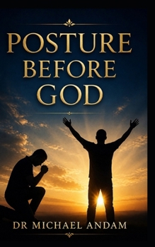 Paperback Posture Before God Book