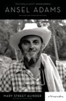Paperback Ansel Adams: A Biography Book