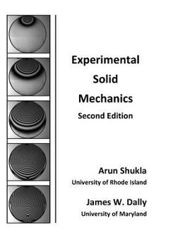 Hardcover Experimental Solid Mechanics Book