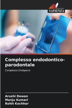 Paperback Complesso endodontico-parodontale [Italian] Book