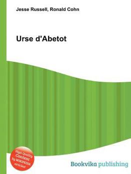 Paperback Urse d'Abetot Book