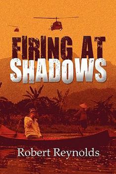 Paperback Firing at Shadows Book
