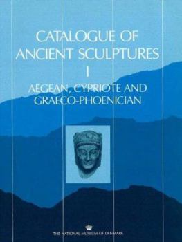 Paperback Catalogue of Ancient Sculptures 1 Book