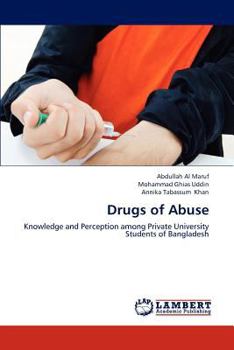 Paperback Drugs of Abuse Book