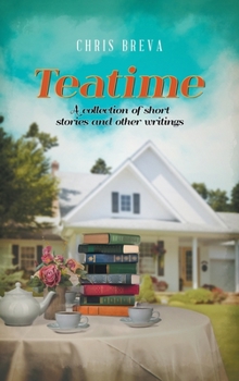 Hardcover Teatime Book