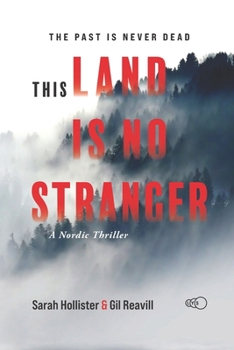Paperback This Land is No Stranger: A Nordic Thriller Book