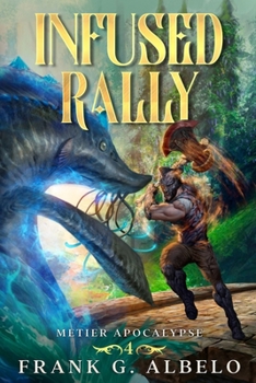 Paperback Infused Rally Book