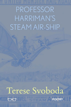 Paperback Professor Harriman's Steam Air-Ship Book
