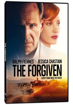 DVD The Forgiven Book