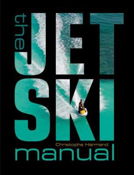 Paperback The Jet Ski Manual Book