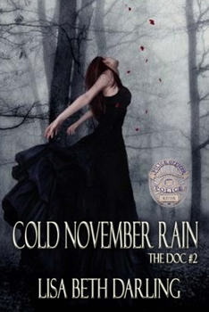 Paperback Cold November Rain Book