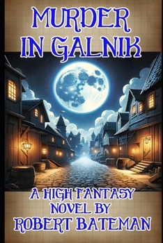 Paperback Murder in Galnik Book