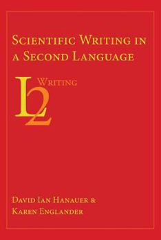 Paperback Scientific Writing in a Second Language Book