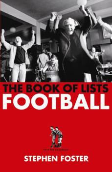 Paperback The Book of Lists Book