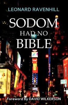 Paperback Sodom Had No Bible Book