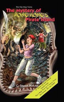 Hardcover The Mystery of Hong Kong's Pirate Island Book