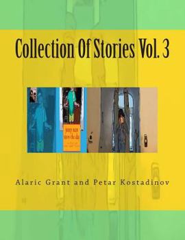 Paperback Collection Of Stories Vol. 3 Book