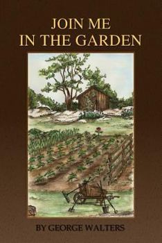 Paperback Join me in the Garden Book