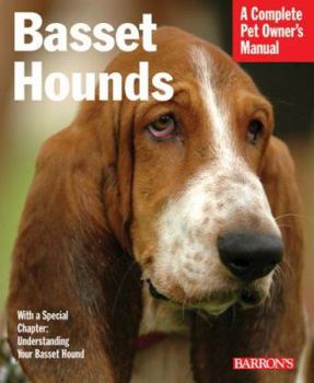 Paperback Basset Hounds Book