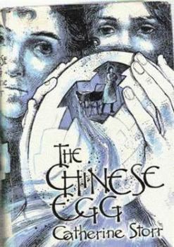 The Chinese Egg - Book #1 of the Vicky