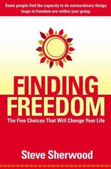 Paperback Finding Freedom Book
