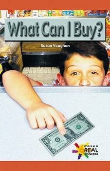 Paperback What Can I Buy Book