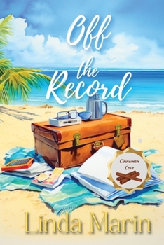Paperback Off the Record: A Clean Contemporary Small Town Romance Book