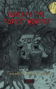 Paperback Dudley and the Forest Monster Book
