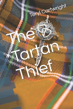Paperback The Tartan Thief Book