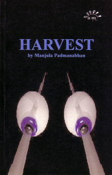 Paperback Harvest Book