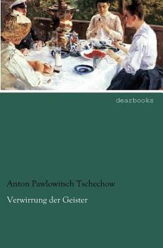 Paperback Verwirrung Der Geister [German] Book