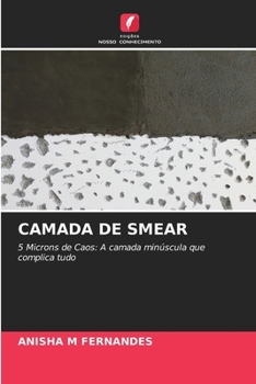 Paperback Camada de Smear [Portuguese] Book