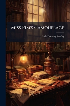 Paperback Miss Pim's Camouflage Book